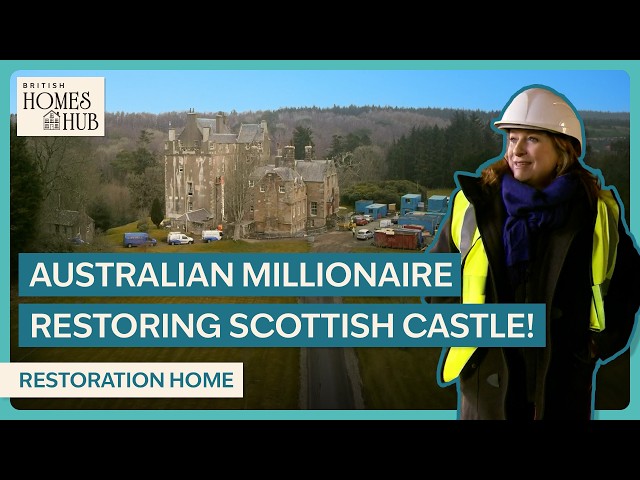 The Largest & Most Expensive Makeover This Series Has EVER Seen! | Restoration Home | S3 EP5