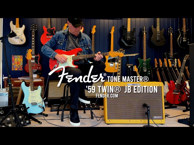 Fender Tone Master '59 Twin JB Edition