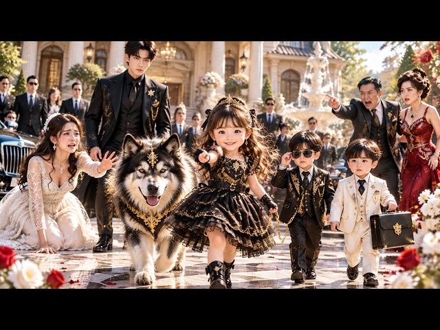 4-year-old daughter made a monster her puppy! The dad everyone ignored is the strongest demon king!