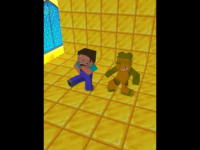 The Doors Get Swapped! JJ Faces the Rich or Poor Challenge!