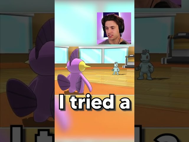 Don't Try This Ruleset in Pokemon...
