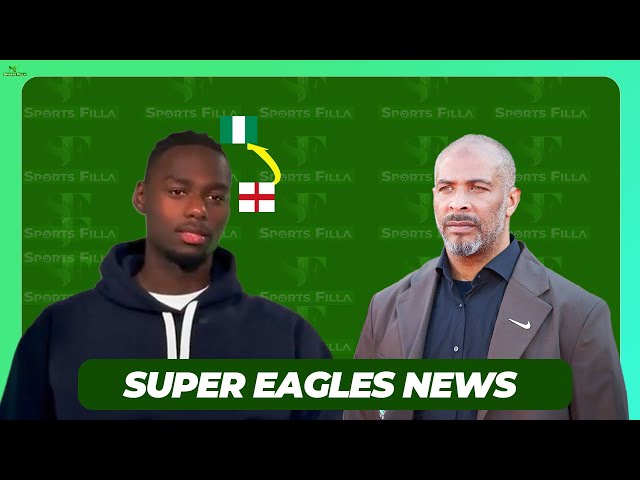 🇳🇬SUPER EAGLES SQUAD NEWS; NEW GOALKEEPER CONFIRMS NATIONALITY SWITCH & FIRST CALL UP-NIGERIA VS SEN