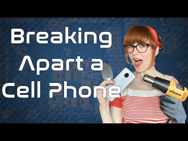Replacing a cracked screen (& adding privacy accessories!)