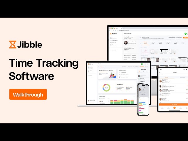 100% FREE Time Tracking Software | Walkthrough