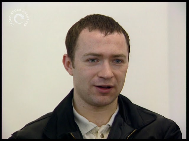 Sean O` Keeffe, designer for Moving Shadow record label, about designing covers. Interview 1996