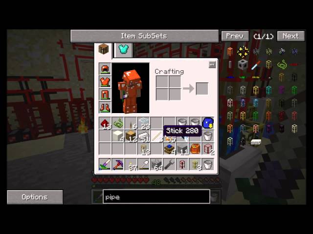 Forgecraft2 S2E6 BC Power