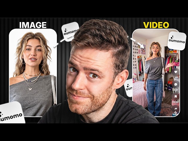 This AI Remakes Viral TikTok Videos Around Your Product  Oumomo