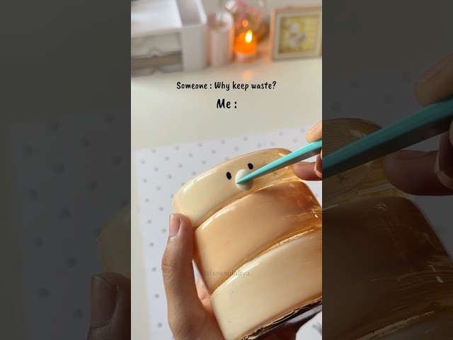 Only Crafters Will Understand 😭♻️ #diy #craft #recyclecraft #viralshorts #trendingshorts