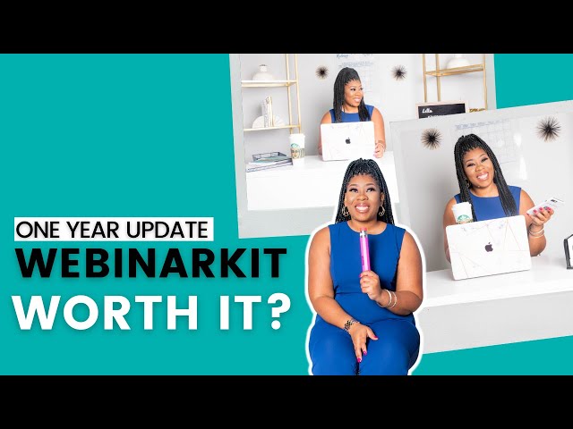 Webinarkit Review | Is It Worth it? | Revisiting WebinarKit 1 Year Later