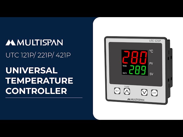 Ultimate Guide: UTC-121 P Features, Modes & How-To