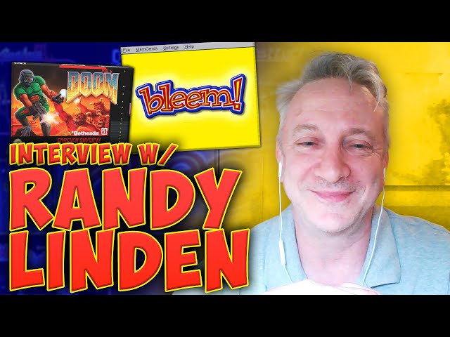 Interview with Randy Linden