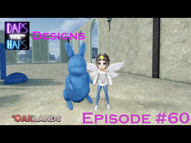 Episode 60 - Creative Building in Oaklands (Roblox) - Tips and Tricks for Creative Building