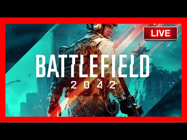 Battlefield 2042 // Lasst uns Zocken ....