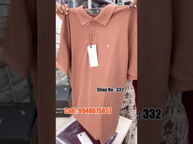 Midas Caller Neck T-shirts  Singer courier available