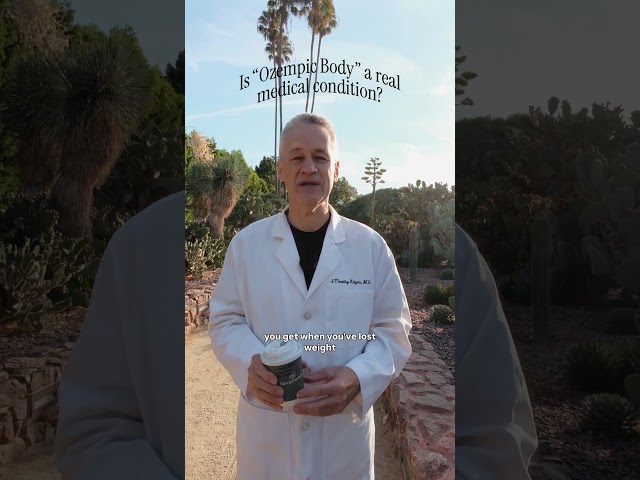 Dr. Katzen explains “ozempic face”