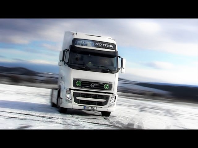 Sound Recording Session - Volvo FH 500 HP