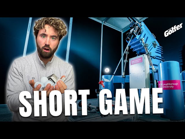 ROBOT TESTED: The Best Golf Balls For Your Short Game in 2025