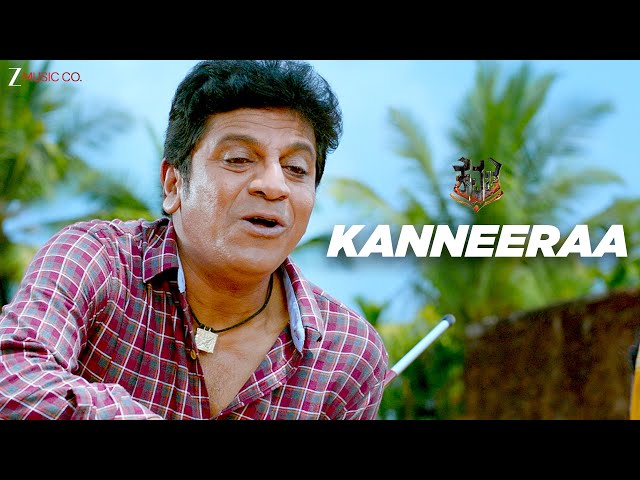 Kanneeraa - Full Video | Kavacha | Shivaraj Kumar | Vyasraj | Arjun Janya | GVR Vasu