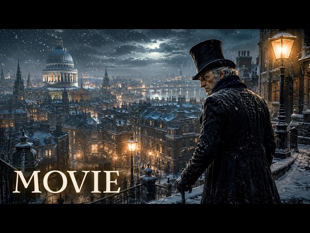 A Timeless Masterpiece That Still Inspires Millions! | One Christmas Changed His Life | Full Movie
