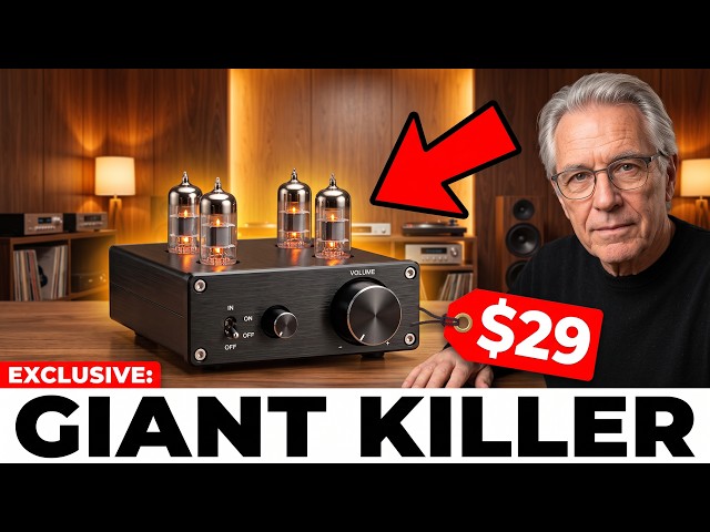 10 Dirt-Cheap Amplifiers That Outperform Everything 5x Their Price