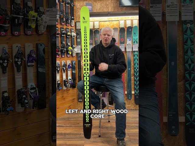 The Skiers Lounge sale is here—save 35% on these Extrem Ski Co  Formula 88s!