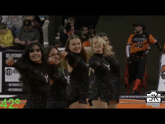 2026 Omaha Beef Game Day video.  Always fun to create videos!