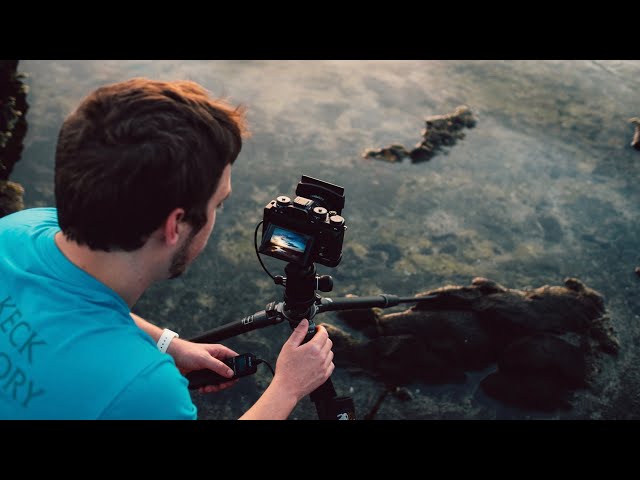 Photography Basics (Part 1): The Exposure Triangle Explained 📸