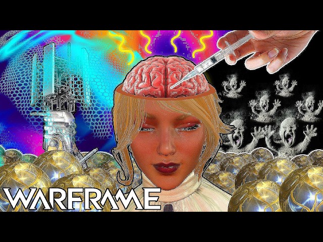 More Warframe Moments That Fried Our Brains