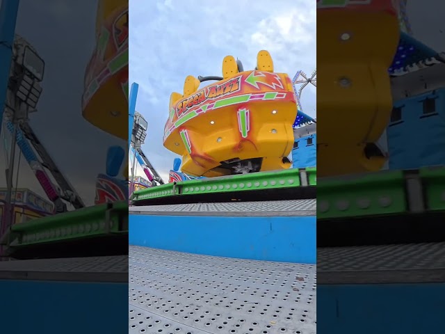 speed buzz | Hartlepool Marina 2026 #funfair