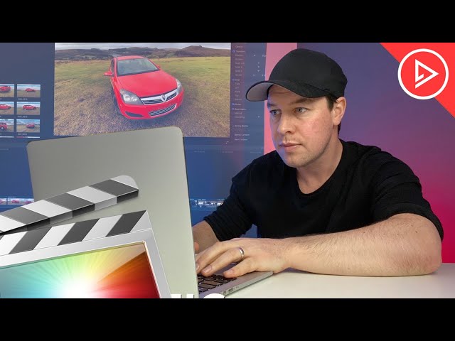 How To Edit a Cinematic Car Sequence | Final Cut Pro Tutorial for Beginners