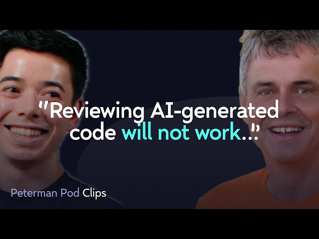 Creator of Scala: How AI Will Impact Programming Languages | Martin Odersky