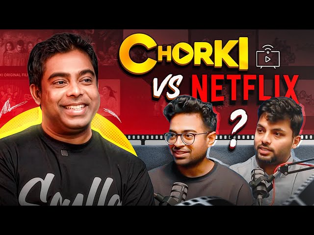 বাংলাদেশে Chorki এবং অন্যান্য স্ট্রিমিং ব্যবসার সিক্রেট w/ Redoan Rony