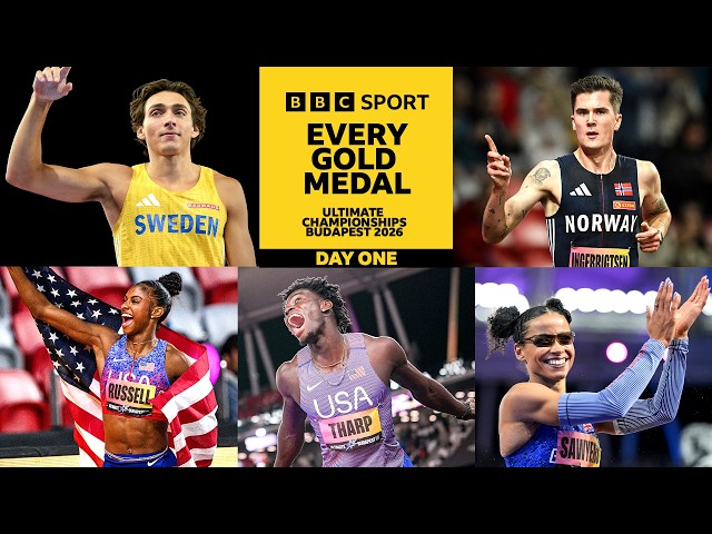 Every WINNER Of Day 1 | Ultimate Championships Budapest 2026
