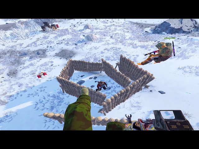 HOW I SERVER HOP WITH EASE IN RUST