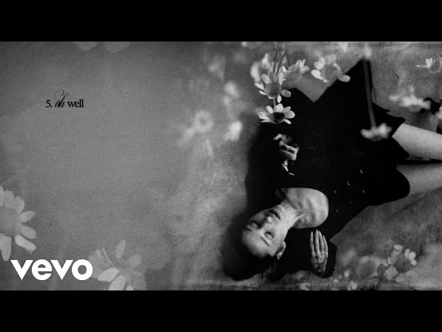 Ariana Grande - oh well (official visualizer)