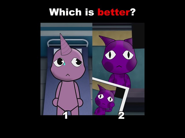Which is better? part 2 #animalhospital #roblox #animation #fyp
