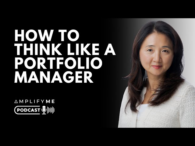 How to Think and Act Like a Portfolio Manager: Real Career Advice for Finance Students