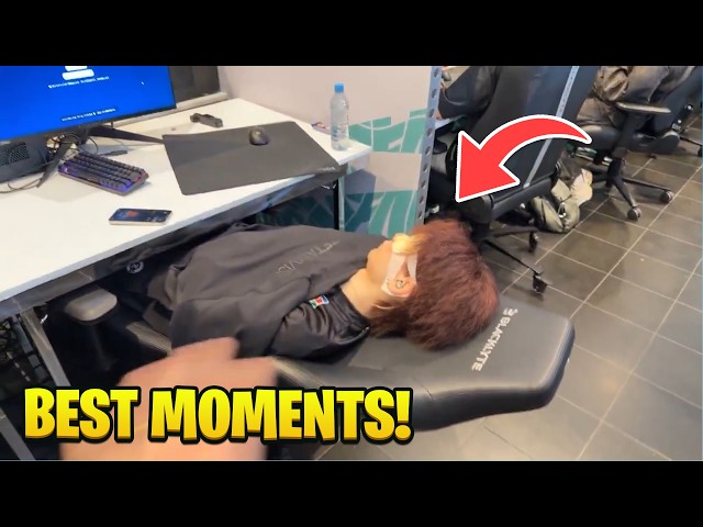 Best Moments of  FNCS SUMMIT LAN Day 3