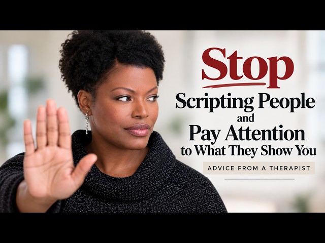 Stop Scripting People and Pay Attention to What They Show You