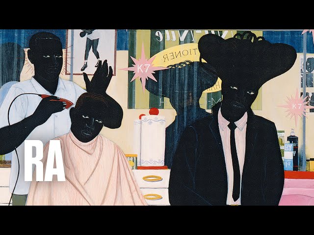 Kerry James Marshall | ★ ★ ★ ★ ★