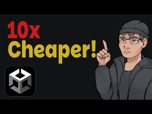 I Tested AI Models 10x Cheaper Than Claude for Game Dev