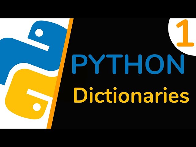 Python Intermediate Tutorial EP. 1 - Dictionaries
