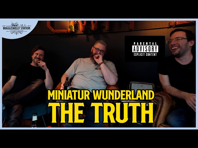 Miniatur Wunderland - The Truth