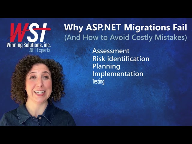 Why ASP.NET Migrations Fail (And How to Avoid Costly Mistakes)