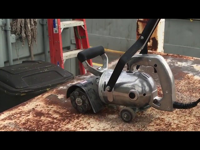 Steel & Boats Demonstration