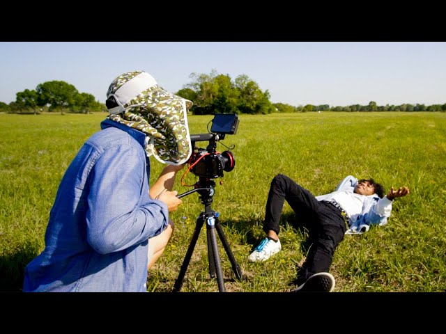 Shooting a Music Video in ONE DAY!!