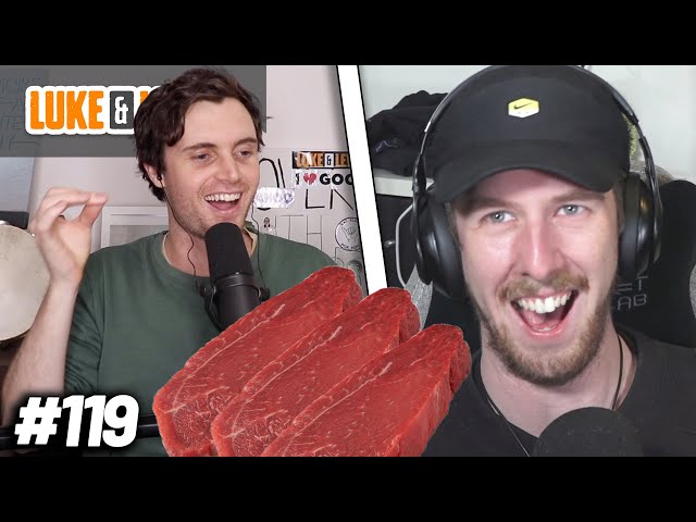 This Episode was a Mistake - Luke and Lewis #119