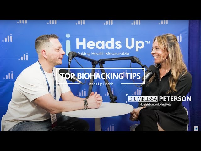Unlocking Longevity: Dr. Melissa Peterson’s Revolutionary Biohacking Secrets for 2025