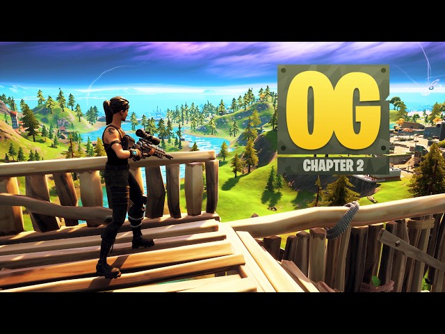 Why Was Fortnite Chapter 2 So Perfect?
