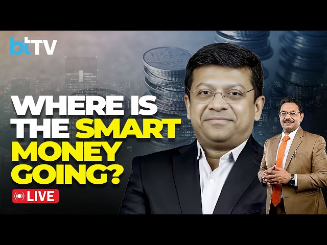 Market Masters | Aniruddha Sarkar On Top Sectors, Market Outlook & Where To Invest
